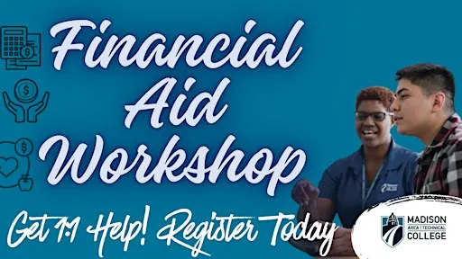 Madison College Truax: Spooky Financial Aid Fall Workshop