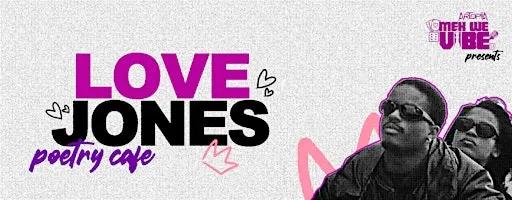 Love Jones Poetry Cafe @ Artopiia