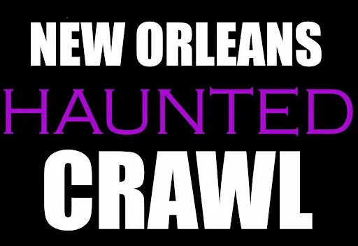 New Orleans Haunted Crawl | Adults-Only Haunted Tour & Pub Experience