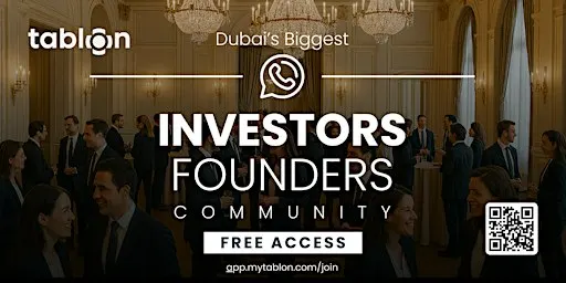 Join Biggest Community | Investors & Founders | Salt Lake City | Online