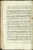 The Black presence in Georgian theatre and music
