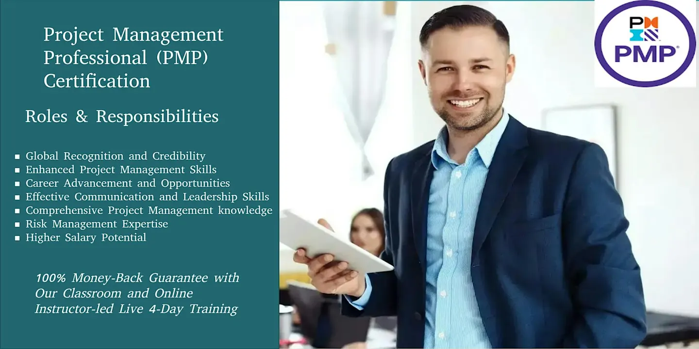 PMP (Project Management) Certification Training in Greater Green Bay, WI