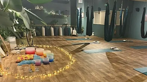 Floating Sound Bath in Ripon | Sunday Sound Sanctuary ♡