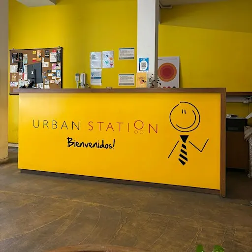 Open Coworking Day – Probá Urban Station