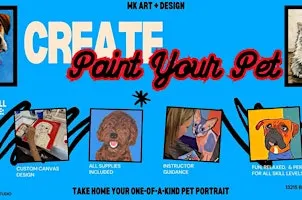 Paint Your Pet