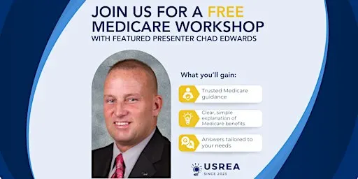 Medicare Made Easy with Chad Edwards