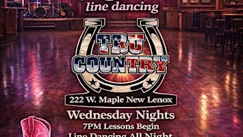 Killin’ It With Kristi Line Dancing at Tru Country