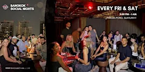 Bangkok Club Crawl: Private Van · VIP Entry · 4 Upscale Venues