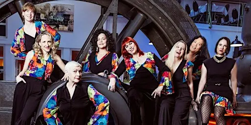 Die Gabys live und in Farbe