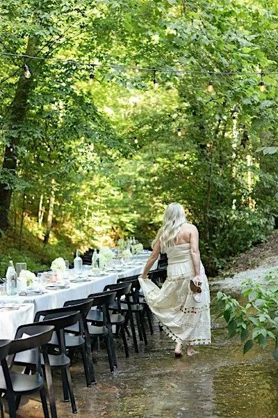 2027 Edible Nashville Creek Dinner at Historic Hachland Hill