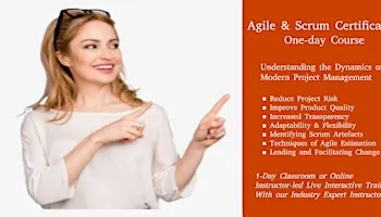 Agile and Scrum Certification Training in Killeen-Temple, TX