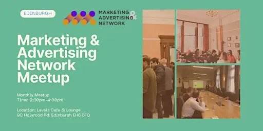 Business Networking Event in Old Town, Edinburgh (Startups,Entrepreneurs)