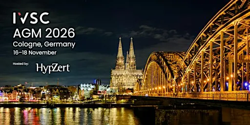 IVSC AGM & Conference - Cologne, Germany
