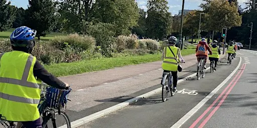 Adult Cycle Training - Block of Sunday mornings in September