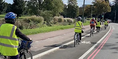 Adult Cycle Training - Block of Sunday mornings in October