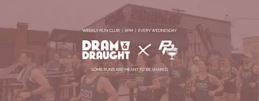 Weekly Run Club at Dram & Draught Greensboro