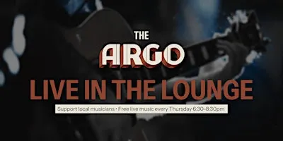 Live in the Lounge w/ Just Jake (Free)