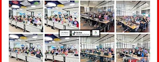 (HRDF Claimable) Facebook Partner - Facebook&Instagram Advertising Workshop