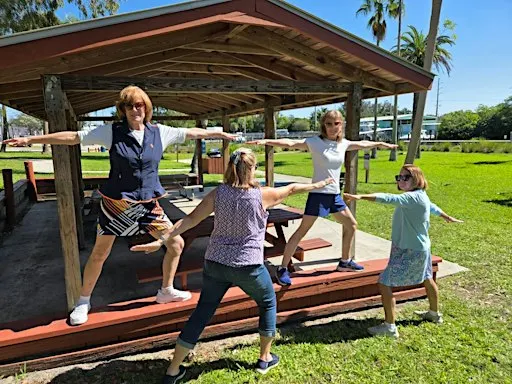Fernandina Beach Scavenger Hunt