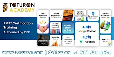 4 Days PMP Certification Bootcamp (35 Contact Hours) in Frisco, TX