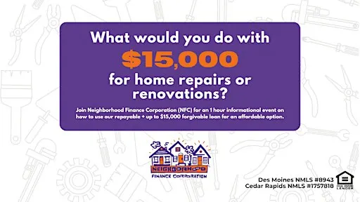 Renovate with Confidence - Understanding Home Improvement Loans w/NFC