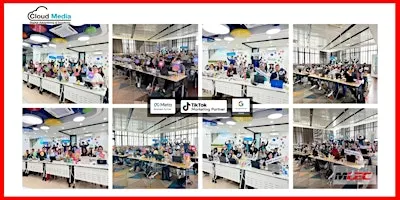 Facebook & Instagram (+) TikTok Ads Workshop (Beg+Int+Adv)