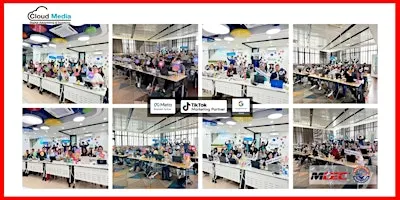 (HRDF Claimable) Facebook & Instagram (+) TikTok Ads Workshop