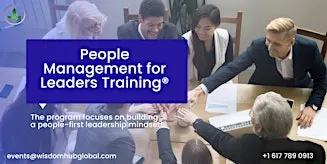 People Management for Leaders® 1 Day Training in Virginia Beach, VA