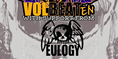 Volbeat'en & Eulogy