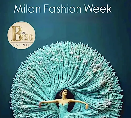 " FASHION in the CITY " 2026/7