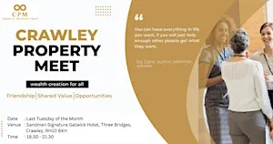 Crawley Property Meet