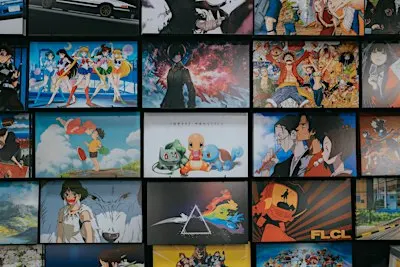 Let’s Talk Anime, Film & Art in English and Japanese – East Tamaki!