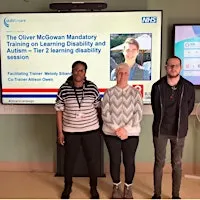 Oliver McGowan Mandatory Training (Tier 2)