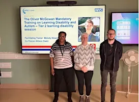 Oliver McGowan Mandatory Training (Tier 2)