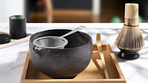Atelier Matcha - Voyage sensoriel Chez Jenni Tea
