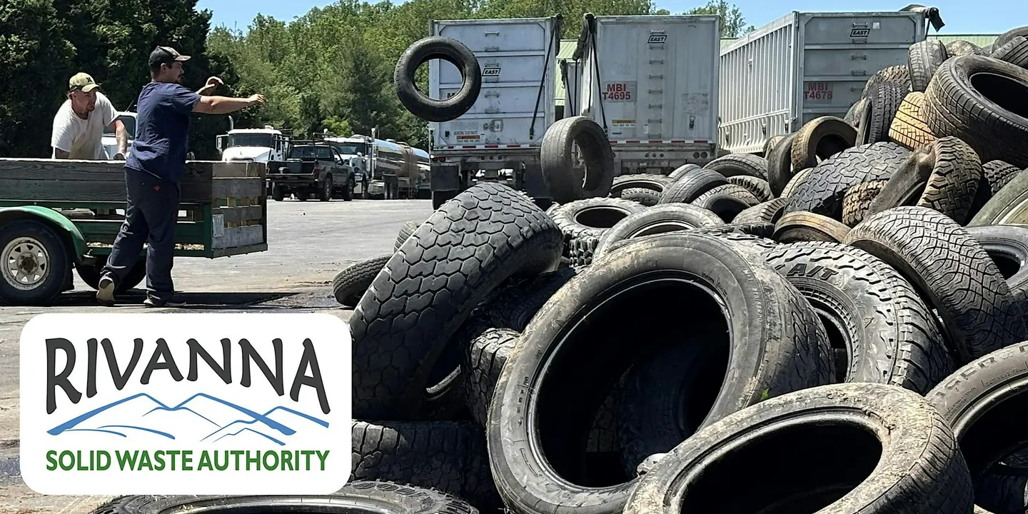 FREE Tire Disposal Event