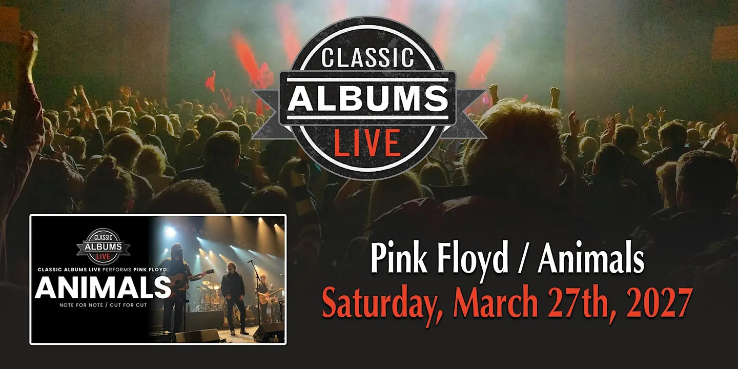 Classic Albums Live: Pink Floyd – Animals
