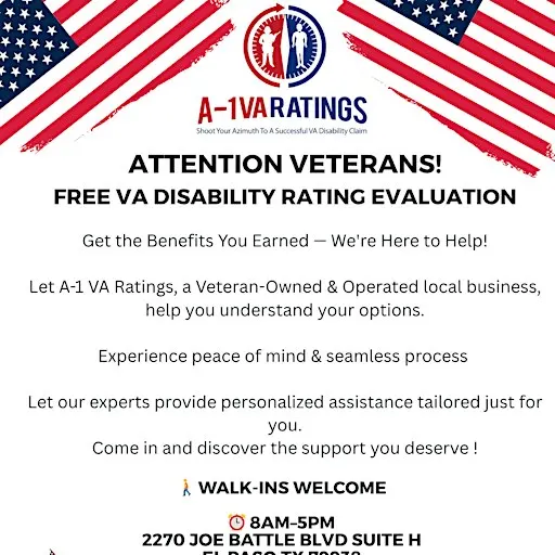Free VA Disability Rating Evaluation
