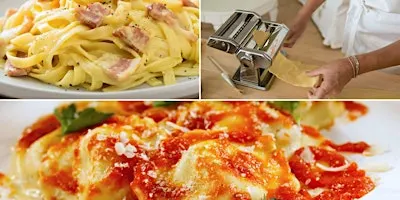 Handmade Italian Classics With Pasta - Cooking Class in Fresno | Cozymeal™