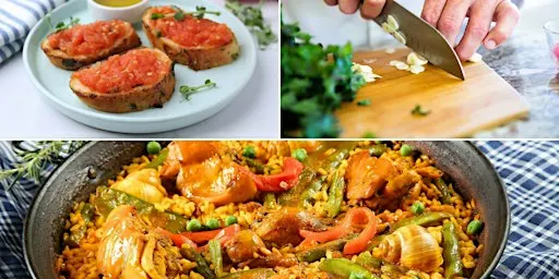 Iconic Spanish Paella - Cooking Class in Fresno | Cozymeal™