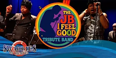 The JB I Feel Good Tribute Band: James Brown Tribute