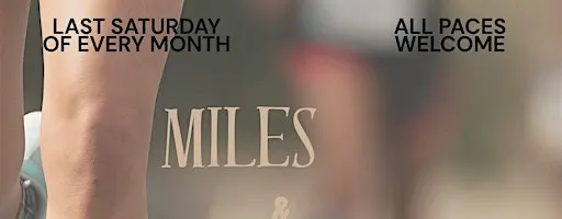 MILES & MOTION RUN CLUB X SETS TR