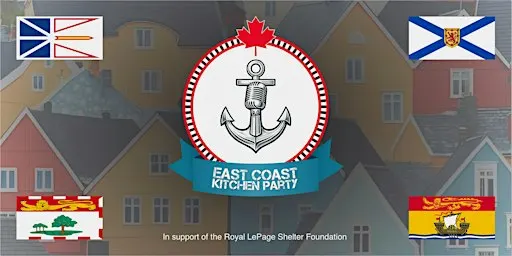 Kitchen Party for Shelter-Niagara Falls