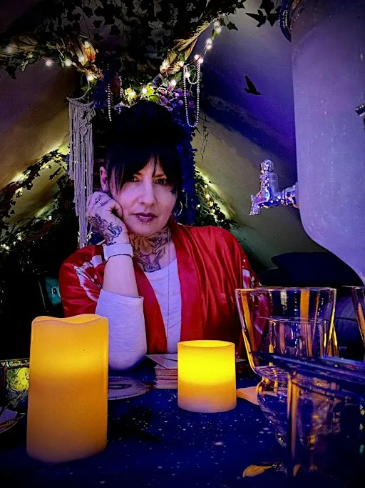 French Quarter Spirit Séance