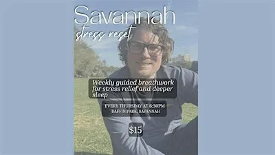 Savannah Breath Reset