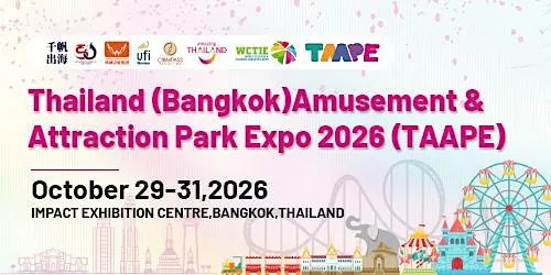 Thailand Amusement & Attraction Parks Expo (TAAPE 2026)