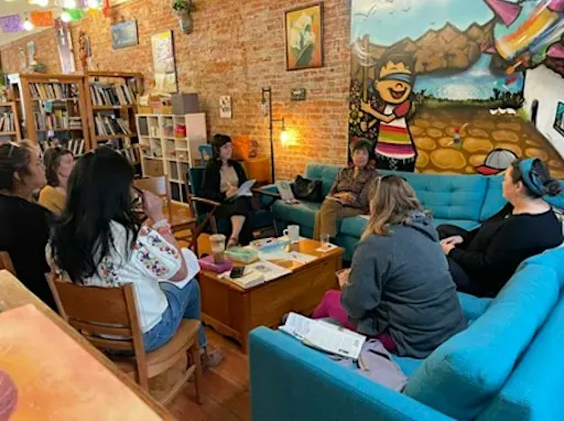 Menopause Flourish Café: The Power of Knowing