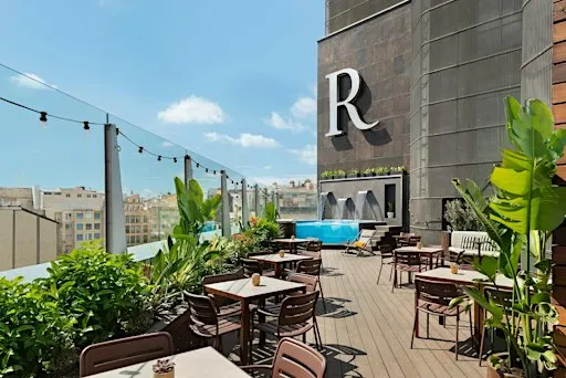 Goja Rooftop: THE AFTERWORK W/ Sonia Heis