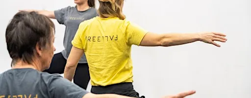 Pilates Barre Autumn Term 2026