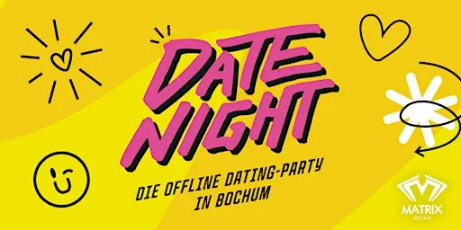 Date Night Bochum | Dezember 2026